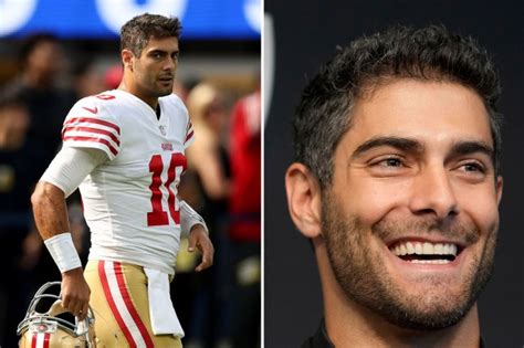 Jimmy Garoppolo is offered free sex for life at Nevada brothel